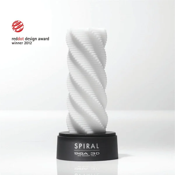 Tenga 3D Spiral Masturbator