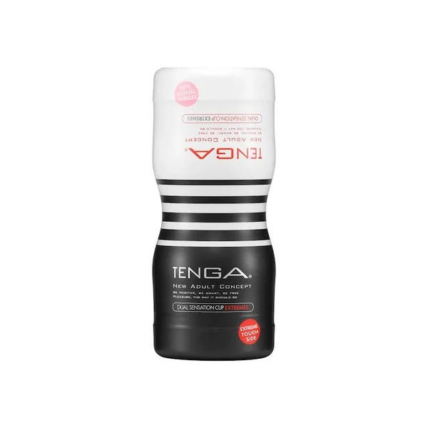 Tenga – Dual Sensation Cup Extremes