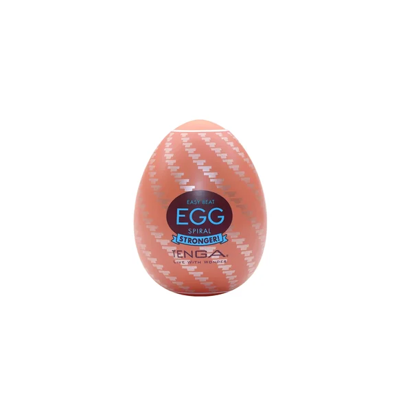 Tenga Egg Spiral