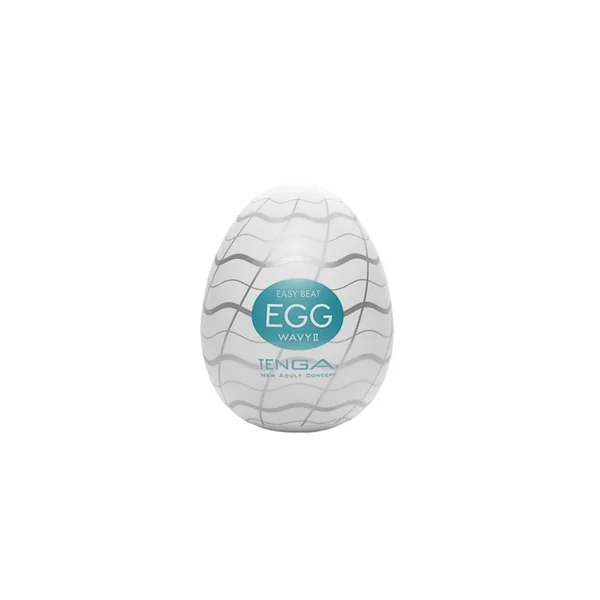 Tenga Egg Wavy II