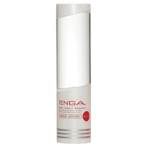 Tenga Hole Lotion Mild Extra Thick Water-Based Lubricant 5.75 oz