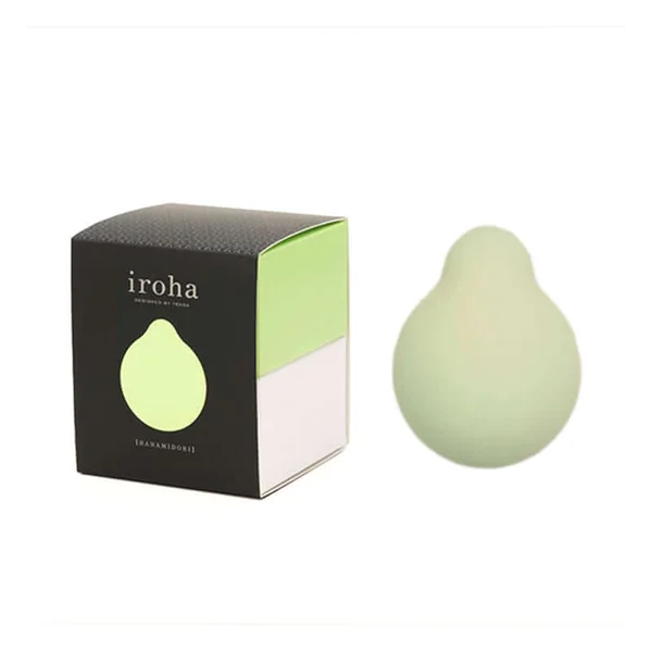Tenga Iroha Midori Vibe