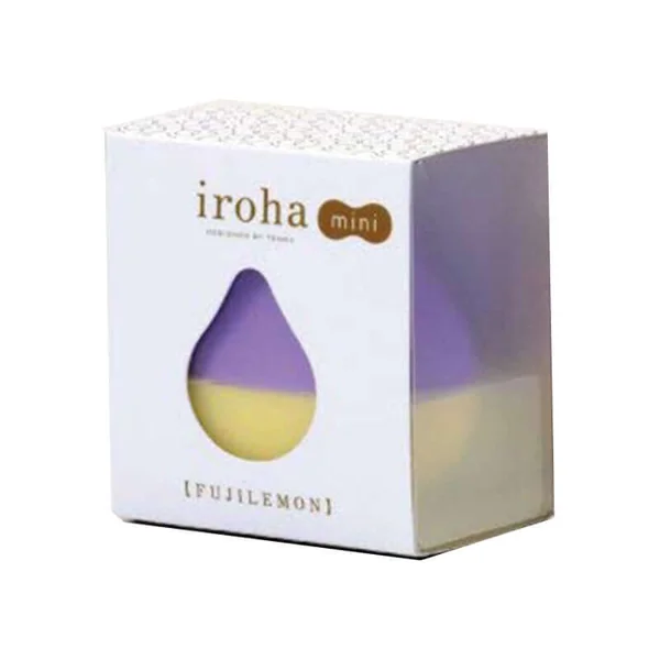 Tenga iroha mini Fuji-Lemon