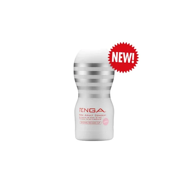 TENGA ORIGINAL VACUUM CUP Gentle