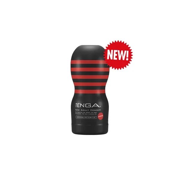 TENGA ORIGINAL VACUUM CUP Strong