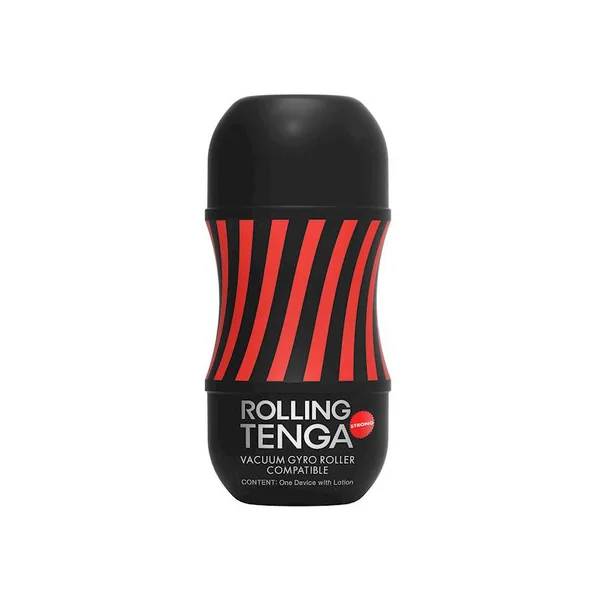 Tenga – Rolling Gyra Roller Cup (Hard)