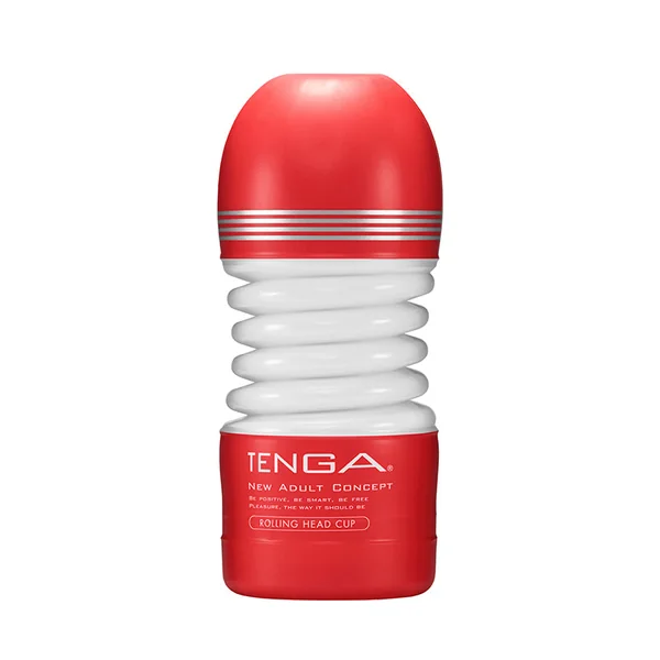 TENGA ROLLING HEAD CUP
