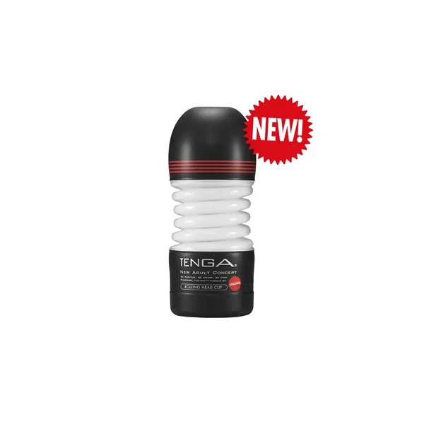 TENGA ROLLING HEAD CUP Strong
