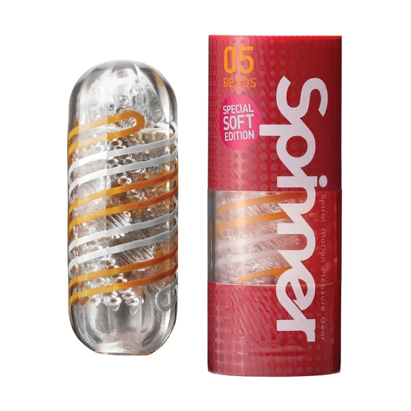 Tenga Spinner Beads - Special Soft Edition