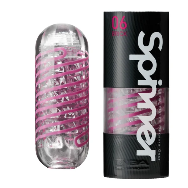 Tenga Spinner Masturbation Sleeve