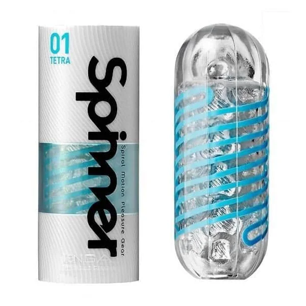 Tenga Spinner Masturbation Sleeve
