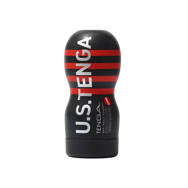 Tenga – U.S. Original Vacuum Cup (hard)