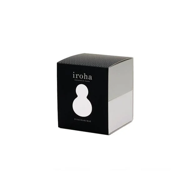 Tenga Yuki Iroha V2 Silicone Vibe