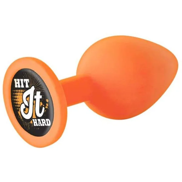 The 9's Booty Talk (Hit It Hard) – Silicone Butt Plug