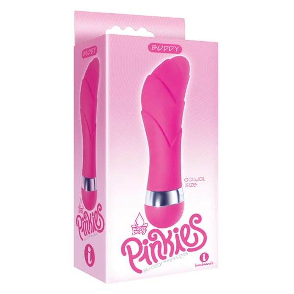 The 9s Pinkies Vibrator