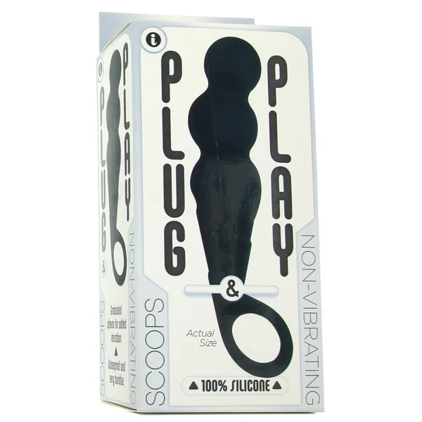 The 9s Plug And Play Silicone Plug