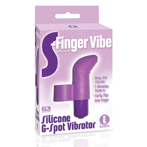 The 9's S-Finger Vibe - Purple