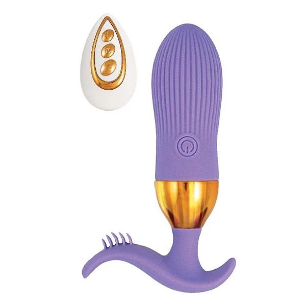 The Beat Magic Tickler Rechargeable Silicone Plug