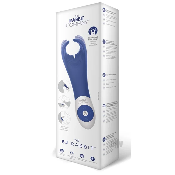 The Bj Rabbit Navy(disc)