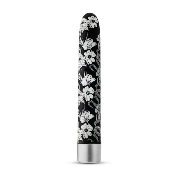 The Collection Eden Slimline Vibrator – Black
