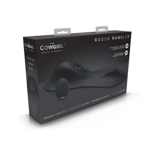 The Cowgirl Rodeo Rumbler Premium Sex Machine