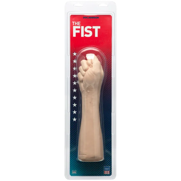 The Fist 14 Inch