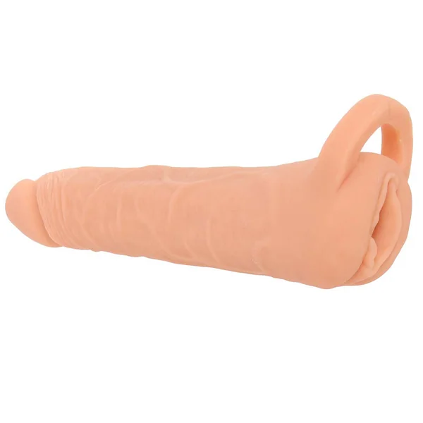 The Great Extender 2 In 1 Extender & Masturbator