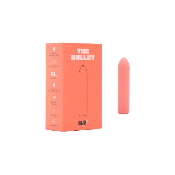 The ILY Bullet by Je Joue, Pink