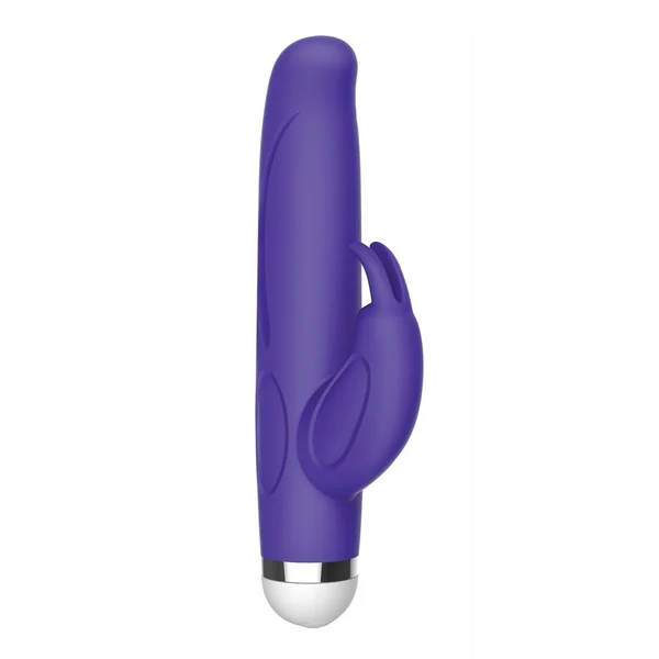 The Mini Rabbit Rechargeable Silicone Vibrator
