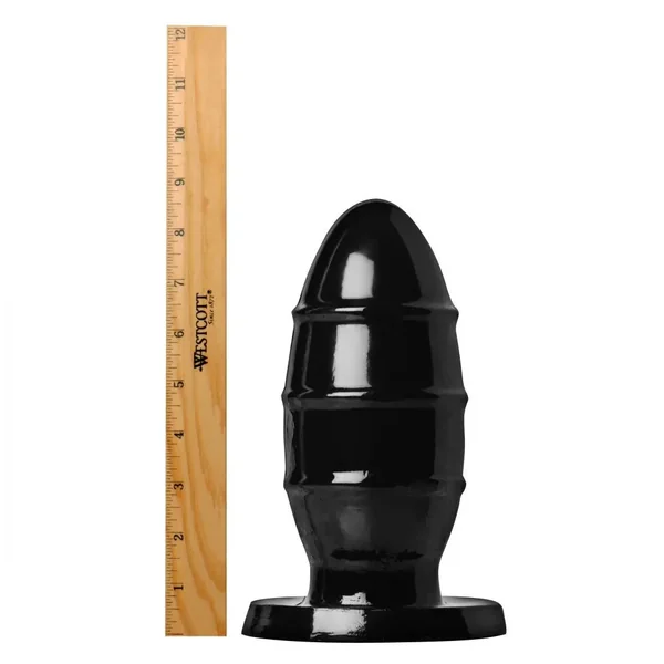 The Missile Butt Plug Huge Anal Plug Sex Toy