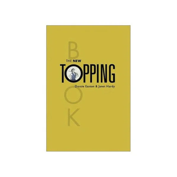 The New Topping Book / Easton