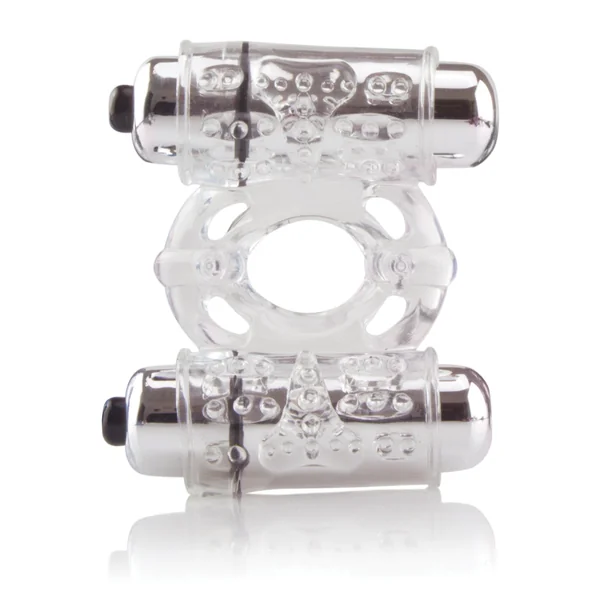 The O Wow! Double Wammy - Clear - Each