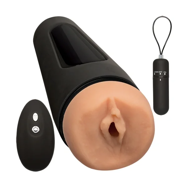 The Original Vibro Pussy Masturbator