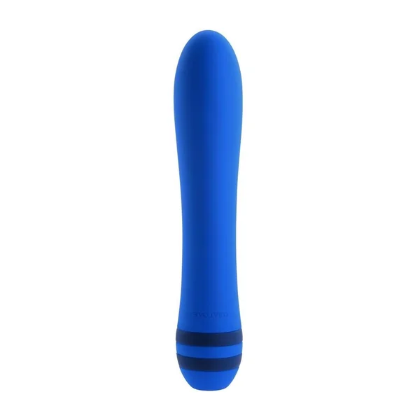 The Pleaser Silicone Rechargeable Vibrator