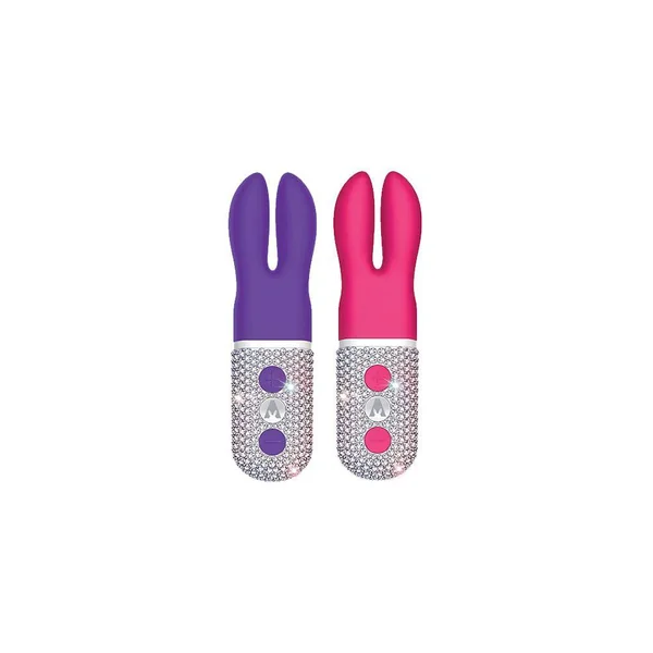 The Rabbit Company - Pocket Rabbit Blinged Clitoral Vibrator