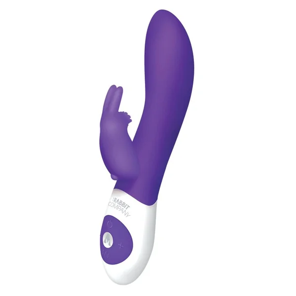 The Rabbit Company The Classic Rabbit Vibrator Purple