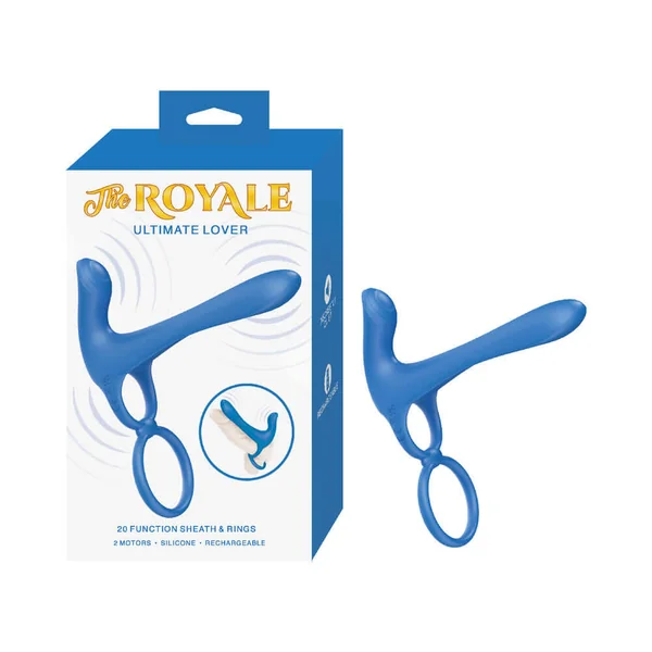 The Royale Ultimate Lover Blue