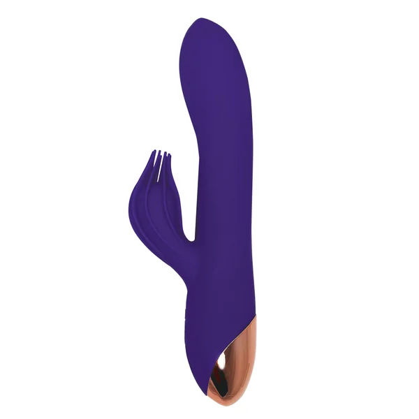 The Serval Rabbit Clitoral Stimulating Vibrator