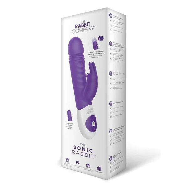 The Sonic Rabbit Vibrator
