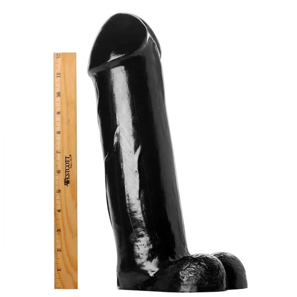 The Titan XXL 14.5 Inch Huge Dildo Sex Toy