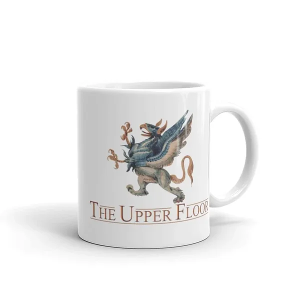 The Upper Floor Mug
