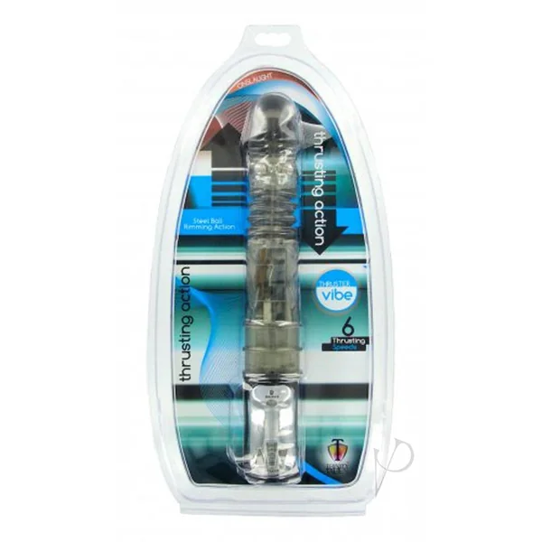 Thruster Sex Thrusting Vibrator Stick 11.5 inch Trinity Vibes