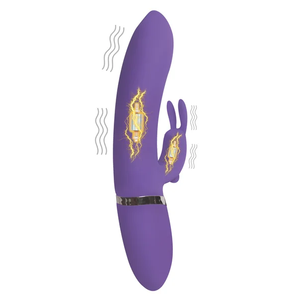 Thumper 18X Silicone Rabbit Vibrator