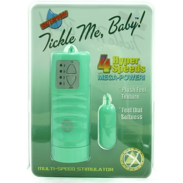 Tickle Me Baby Egg with Remote