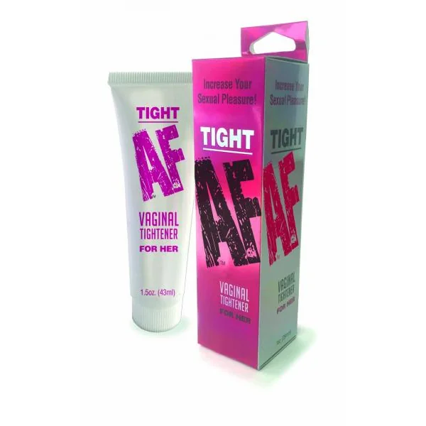 Tight Af, Tightening Cream