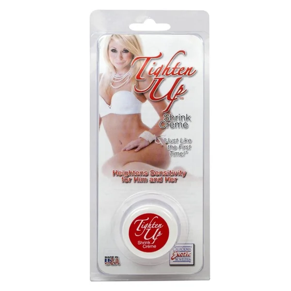 Tighten Up Shrink Creme - .5oz