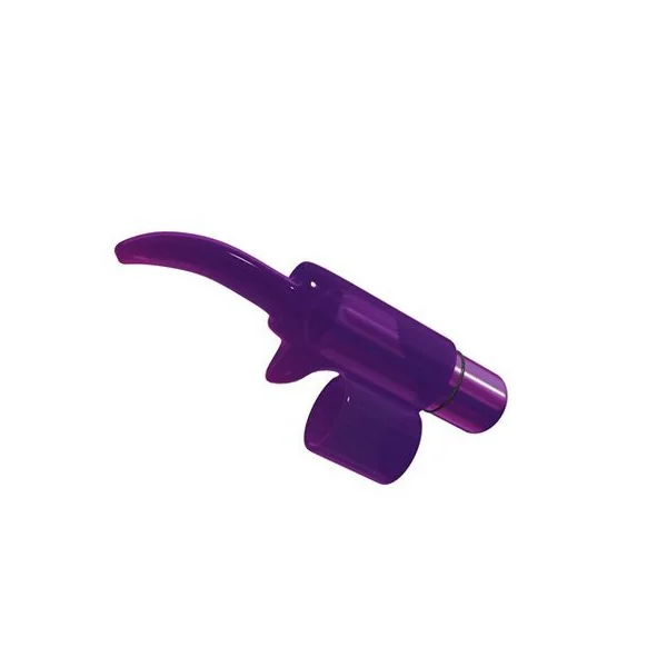 Tingling Tongue W/power Bullet – Purple