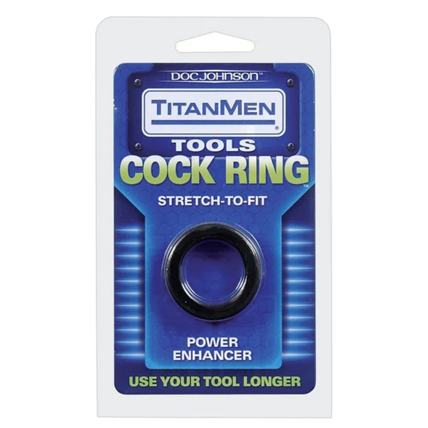 Titanmen Tools Cock Ring