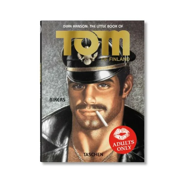 Tom Of Finland Bikers Pocket Edition