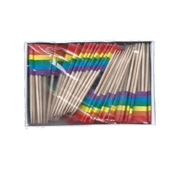 Toothpicks - Pride (Rainbow)